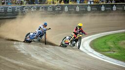 Artem Łaguta na konferencji przed meczem dał do zrozumienia, że nie boi się lubelskich żużlowców. 