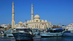 W przyszłym roku w lubelskiego lotniska będzie można polecieć na wakacje do położonej nad Morzem Czerwonym Hurghady