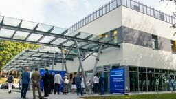 Nowoczesny pawilon dla kobiet i dzieci w kraśnickim szpitalu już otwarty