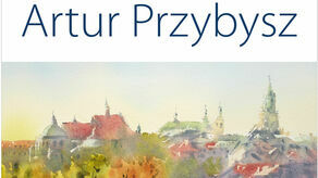 Wystawa Artura Przybysza "Światłem i cieniem"