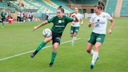 Katja Skupień była na zgrupowaniu seniorskiej reprezentacji Polski, ale nie dostała szansy na debiut