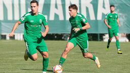 Michał Zuber i Klim Morenkov mieli spory udział w wygranej Świdniczanki z Podlasiem