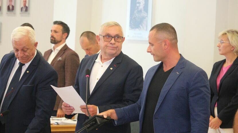 Biała Podlaska: Nowy radny startował z Koalicji Obywatelskiej, ale do klubu nie wstąpił 