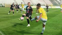 Motor Lublin zremisował w sparingu z Polonią Warszawa. Powrót napastnika