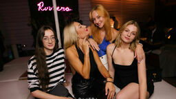 Szaleństwa na dachu. Zdjęcia z imprezy w Rivierze Lublin