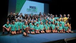 MKS FunFloor Lublin to jedna wielka sportowa rodzina