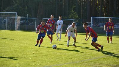 W ostatniej serii gier Bug razem z Włodawianką podzielił się punktami