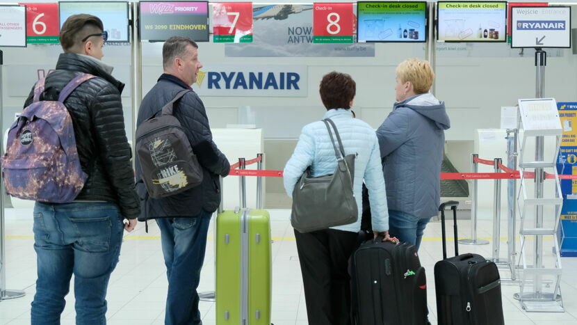 Od listopada z lubelskiego lotniska do Dublina będzie można polecieć dwa razy w tygodniu: w piątki i niedziele