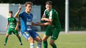 Lublinianka – Motor II Lublin 0:1. Na Wieniawie mają problem [zdjęcia]