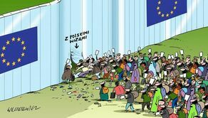 Tydzień w Krzywym zwierciadle Tomka Wilczkiewicza 