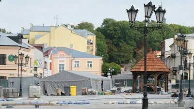 Plac Łuczkowskiego i Park Miejski w Chełmie jeszcze w tym tygodniu dostępne dla mieszkańców?