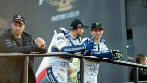 Jack Holder w świetnym stylu wrócił na tor po kontuzji