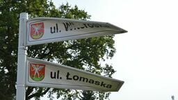 Zniszczone tablice z nazwami ulic. Wyjaśnienia sprawców zaskakują 