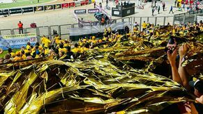 Jest mistrzostwo, jest złota sektorówka!