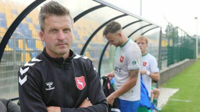 Drużyna Marcina Popławskiego pokazała się w Krakowie z dobrej strony, ale punktów nie zdobyła