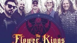 Światowa premiera! Giganci prog rocka – The Flower Kings – zaprezentują w Lublinie premierowy materiał.	