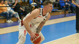 Mateusz Dziemba reprezentuje barwy Startu Lublin już od ośmiu lat