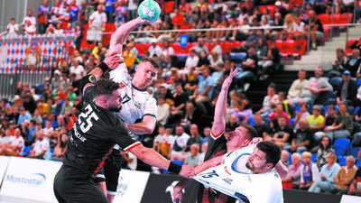 Azoty Puławy pokonały MMTS Kwidzyn 37:25
