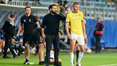 Motor przegrał w piątek czwarty mecz z rzędu