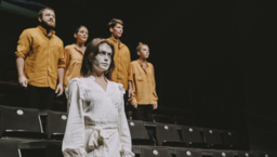 Spektakl "Margules. Nieobecność" wyruszy w trasę po kraju