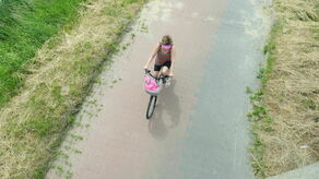 Aktualnie cykliści w Lublinie mają do dyspozycji ponad 190 kilometrów dróg rowerowych