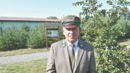 Zawsze ciągnęło mnie do lasu – mówi... nadleśniczy