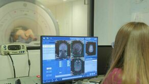 1 Wojskowy Szpital Kliniczny będzie używał sztucznej inteligencji przy rezonansie magnetycznym