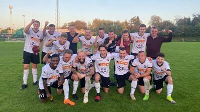 Piłkarze Sygnału Lublin drugi rok z rzędu wyeliminowali Stal Kraśnik z Pucharu Polski