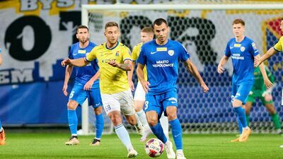 Motor musiał we wtorek uznać wyższość Puszczy Niepołomice