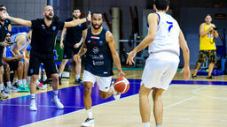 Jabril Durham to jeden z liderów Polskiego Cukru Start Lublin