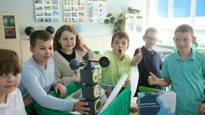 Ekopracownia – zielone serce szkoły w SP nr 43 w Lublinie 