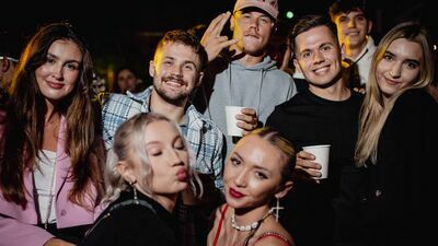 To była impreza! Szalone lata 90-te w Plenerze