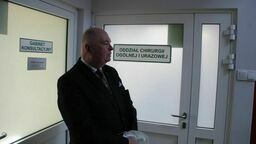 Dyrektor Marek Zawada