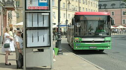 Nowe rozkłady zaczną obowiązywać od 4 września