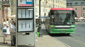 Nowe rozkłady zaczną obowiązywać od 4 września