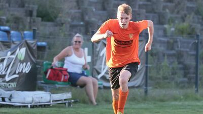 Piłkarze Tura Milejów odnieśli efektowne zwycięstwo
