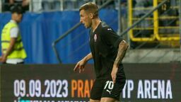 Remis w meczu Ligi Konferencji na Arenie Lublin, garstka widzów na trybunach [zdjęcia]