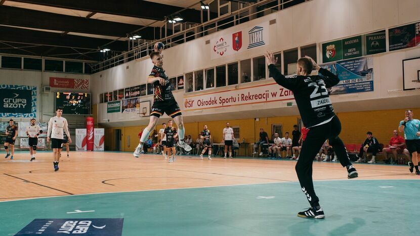 KPR Padwa zagra w sobotę z Zagłębiem Handball Team Sosnowiec