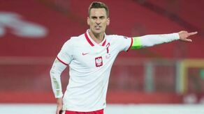 Arkadiusz Milik przekonuje, że atmosfera w kadrze jest dobra