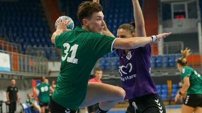 Magdalena Balsam na początku sezonu jest w znakomitej formie
