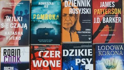 Dobre książki na jesień