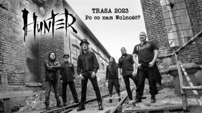 Koncert: Hunter w Radiu Lublin