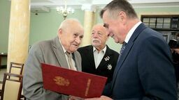 Weterani mają swoje święto. "Bóg jeden wie, co przeżyłem"