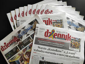 Ostatni nakład magazynowego Dziennika Wschodniego wyniósł aż 18 tys. Dziękujemy!