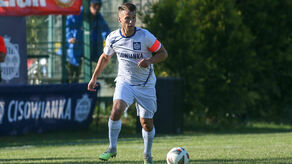 Konrad Szczotka i jego koledzy w sobotę zdobyli 21 punkt w tym sezonie