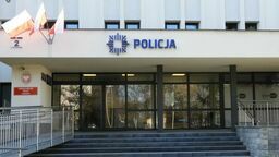 37-latek był poszukiwany. Sam zgłosił się na komendę