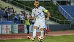 Mateusz Klichowicz w meczu z Chrobrym Głogów strzelił dwa gole i dołożył asystę