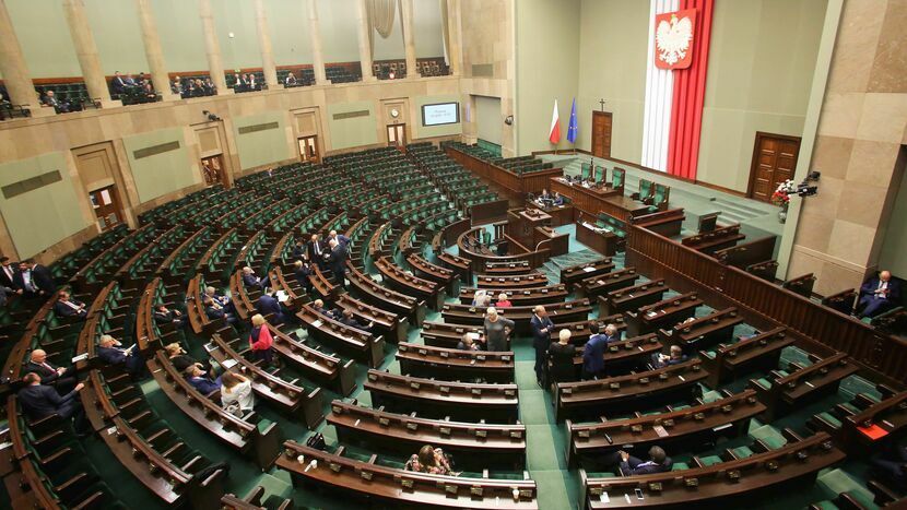 Parlamentarzystów nowej kadencji wybierzemy 15 października