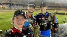 Mateusz Cierniak został indywidualnym mistrzem świata juniorów! Wydawało się, że będzie to dla niego formalność, jednak na koniec nie zabrakło emocji. 