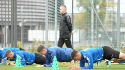 Robert Góralczyk pracował jako trener Motoru Lublin od października 2018 roku do czerwca 2019 roku